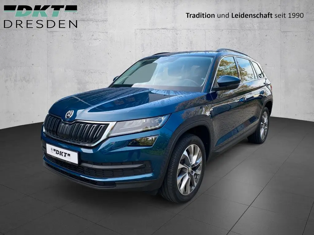 Photo 1 : Skoda Kodiaq 2021 Essence