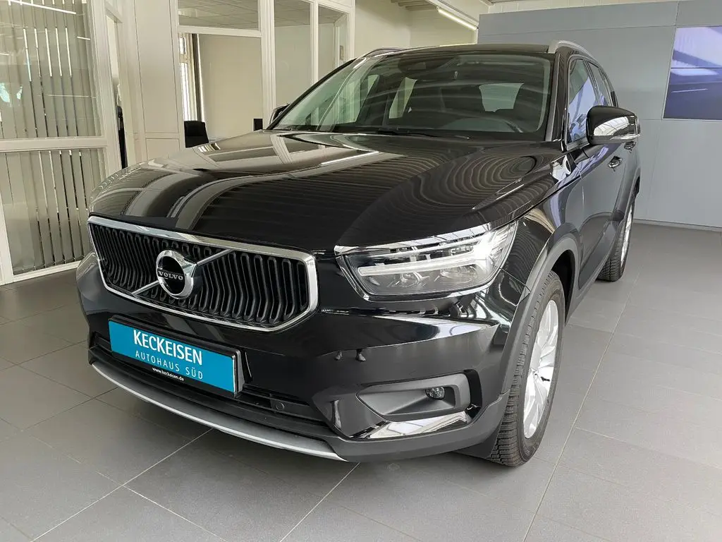 Photo 1 : Volvo Xc40 2021 Essence