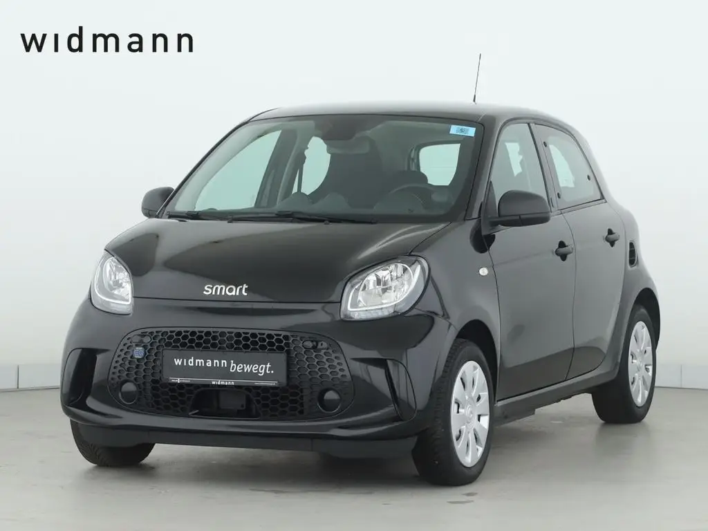 Photo 1 : Smart Forfour 2021 Non renseigné