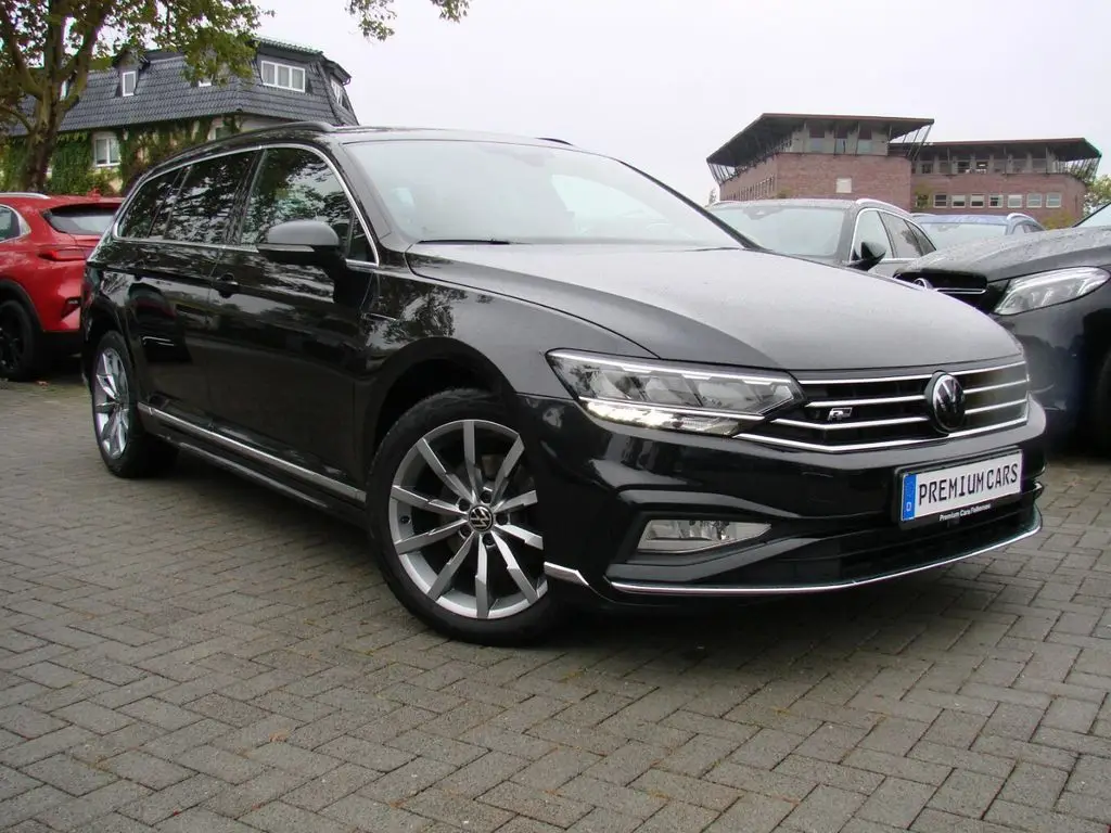 Photo 1 : Volkswagen Passat 2022 Diesel