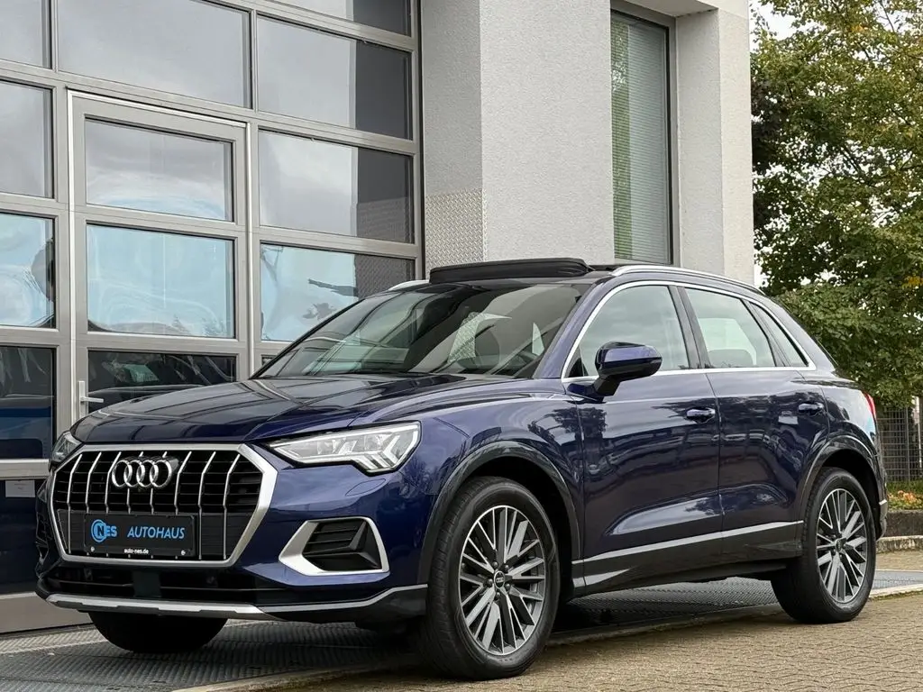 Photo 1 : Audi Q3 2021 Diesel