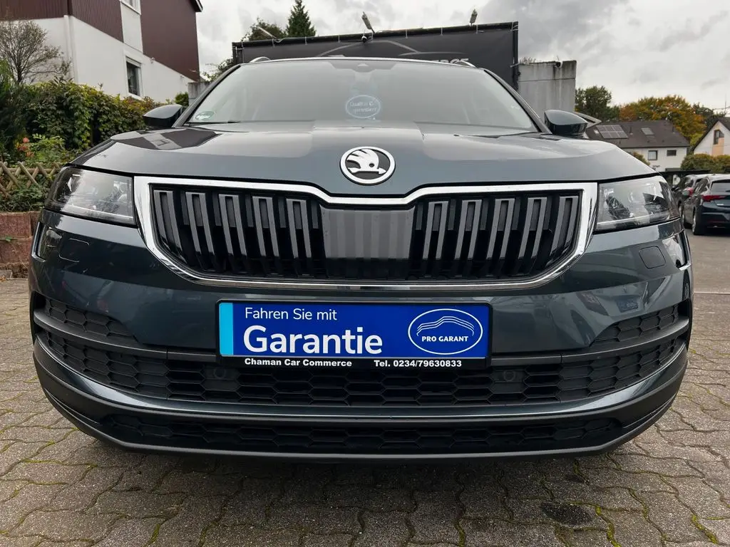 Photo 1 : Skoda Karoq 2018 Diesel