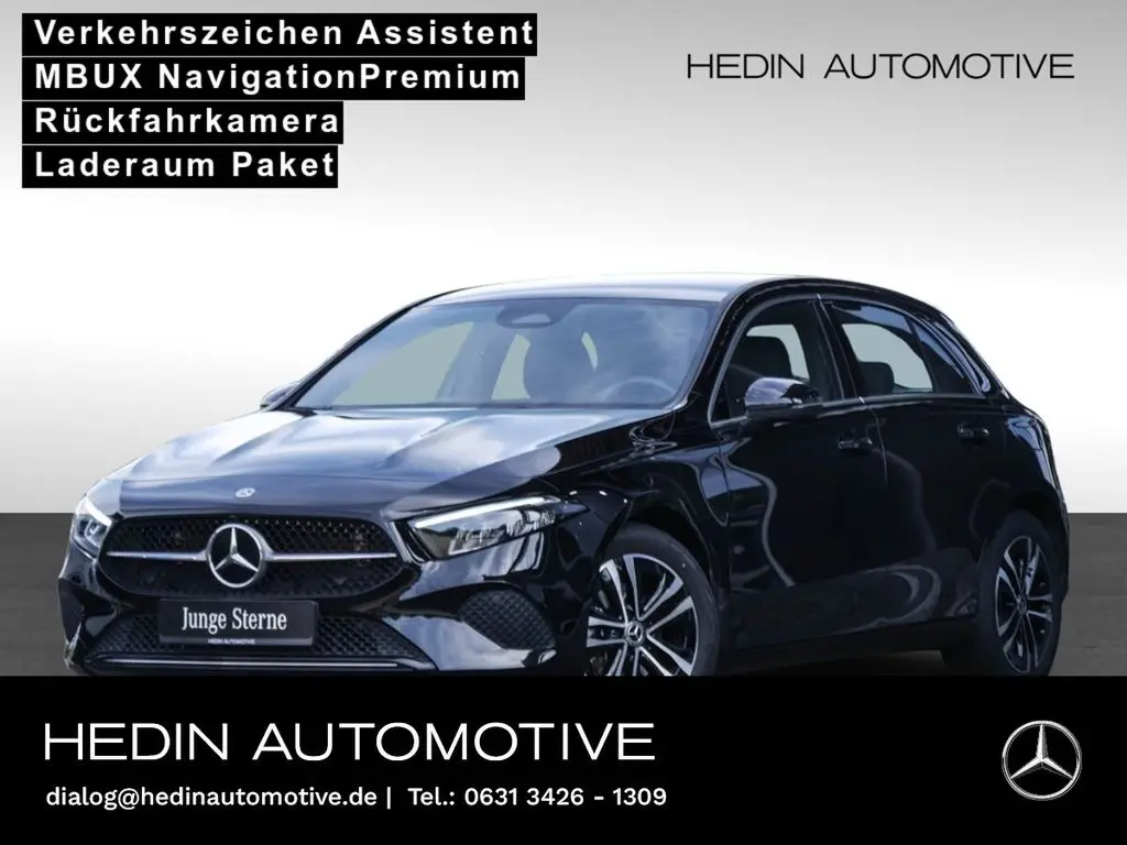 Photo 1 : Mercedes-benz Classe A 2023 Petrol