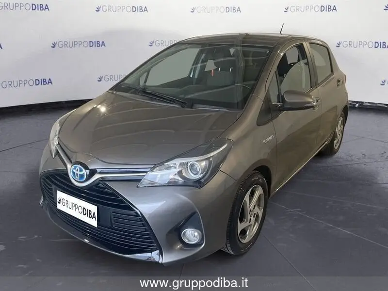 Photo 1 : Toyota Yaris 2017 Hybrid