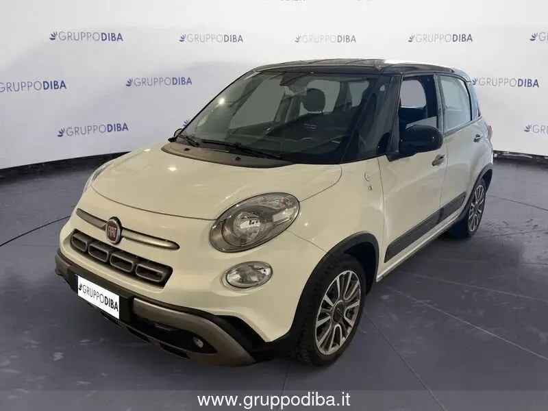 Photo 1 : Fiat 500l 2021 Petrol