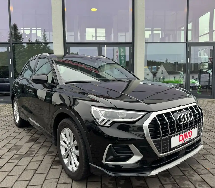 Photo 1 : Audi Q3 2020 Diesel