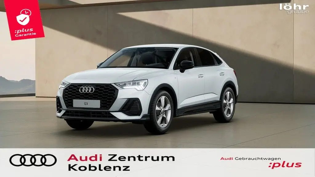 Photo 1 : Audi Q3 2024 Essence