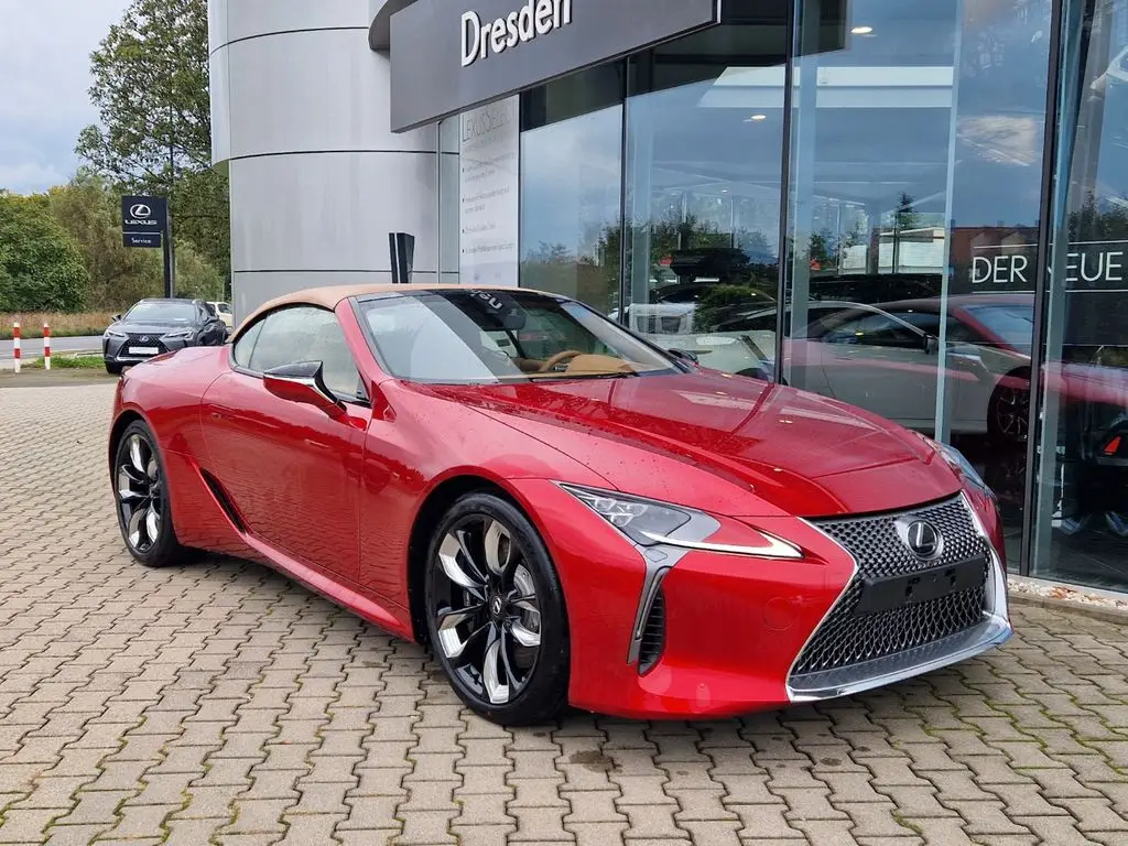 Photo 1 : Lexus Lc 2024 Essence