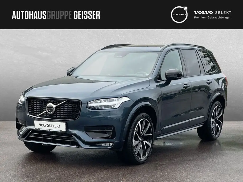 Photo 1 : Volvo Xc90 2023 Diesel