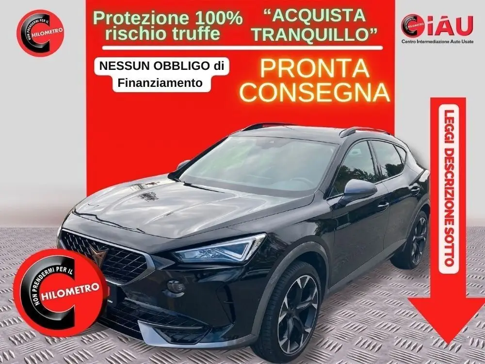 Photo 1 : Cupra Formentor 2022 Diesel