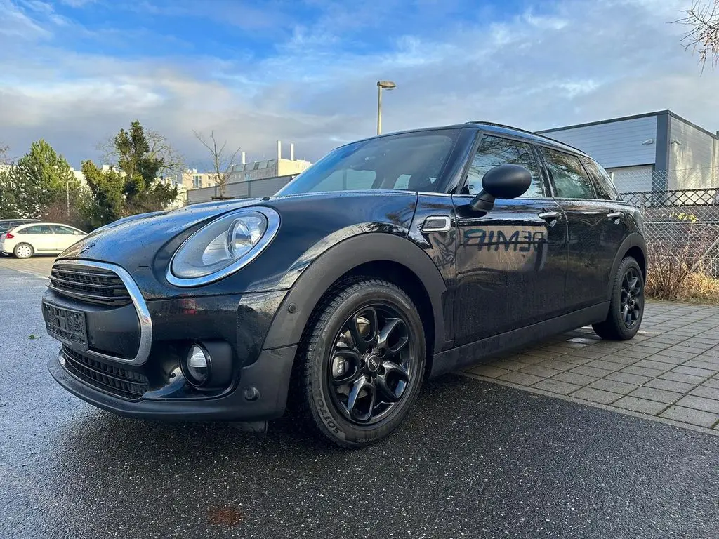 Photo 1 : Mini One 2019 Diesel