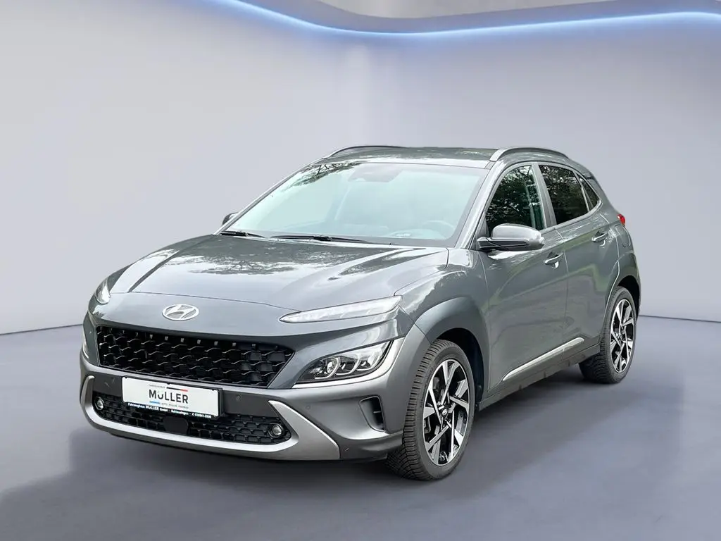 Photo 1 : Hyundai Kona 2023 Petrol