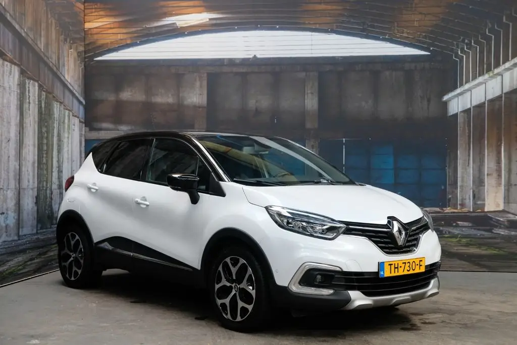 Photo 1 : Renault Captur 2018 Diesel