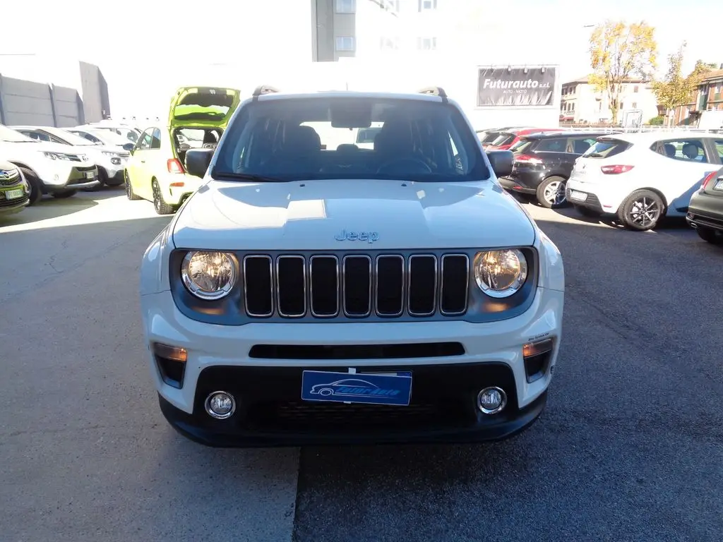 Photo 1 : Jeep Renegade 2020 Diesel