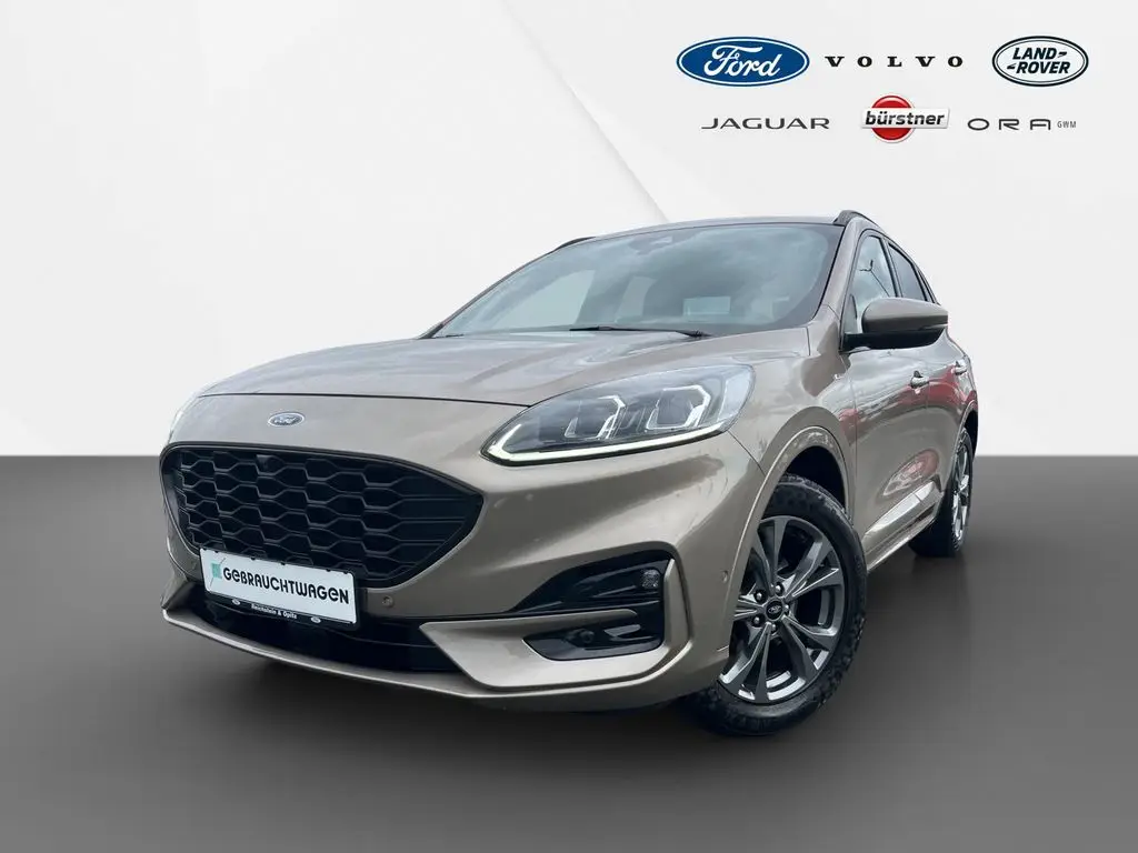 Photo 1 : Ford Kuga 2020 Petrol