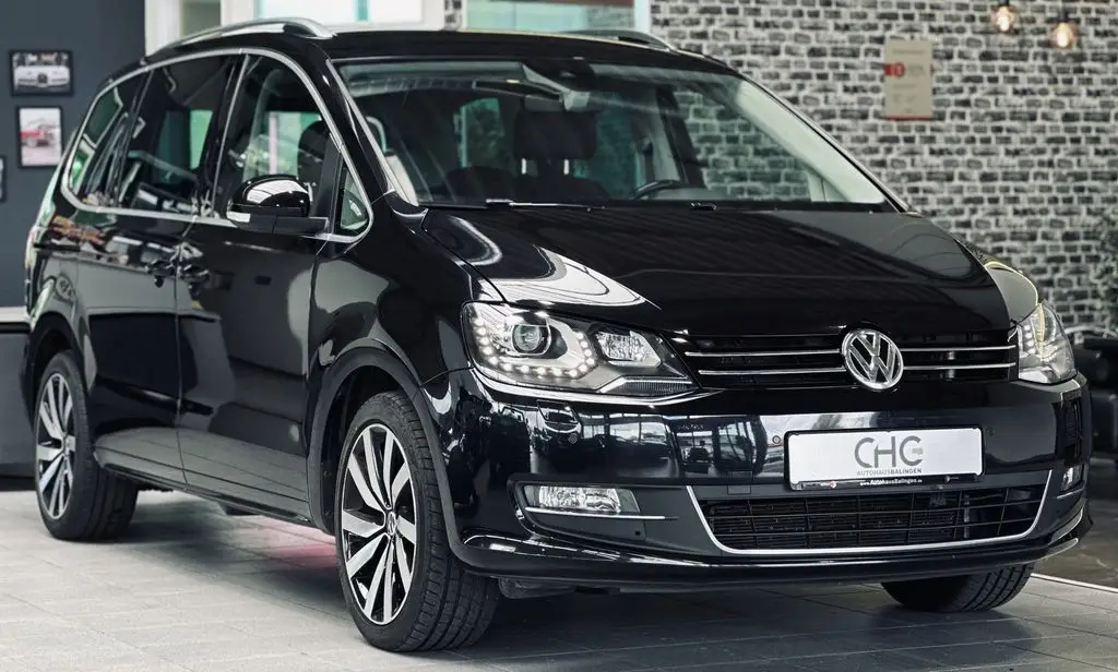 Photo 1 : Volkswagen Sharan 2015 Diesel