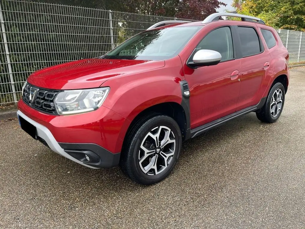 Photo 1 : Dacia Duster 2019 Petrol