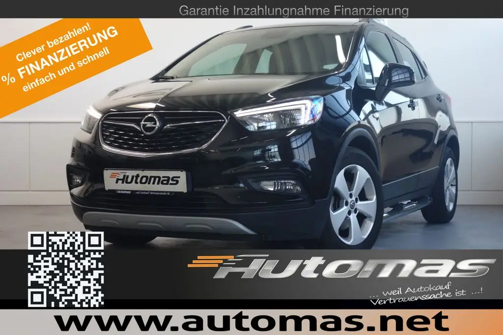 Photo 1 : Opel Mokka 2019 Petrol