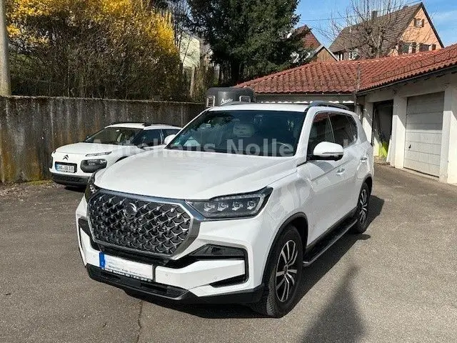 Photo 1 : Ssangyong Rexton 2022 Diesel