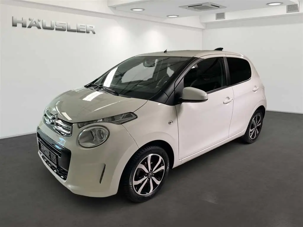 Photo 1 : Citroen C1 2021 Essence