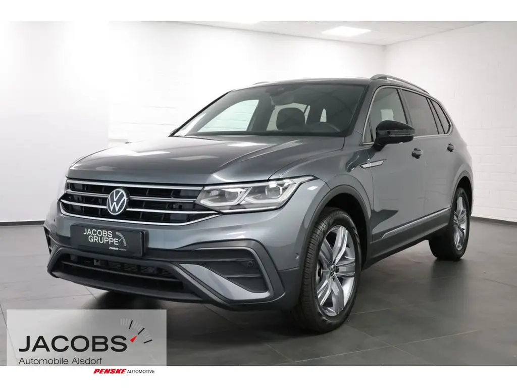 Photo 1 : Volkswagen Tiguan 2024 Diesel