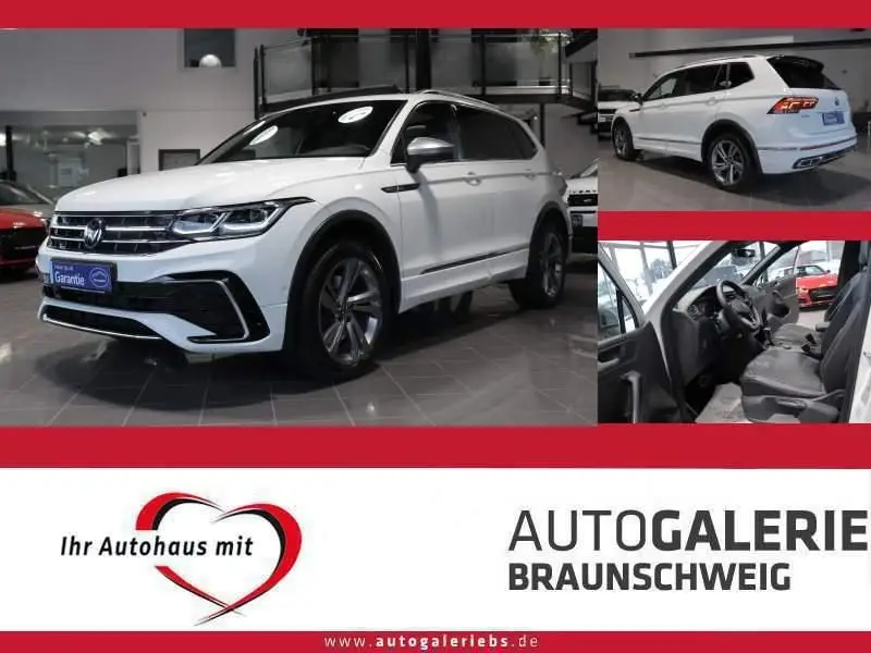 Photo 1 : Volkswagen Tiguan 2022 Diesel