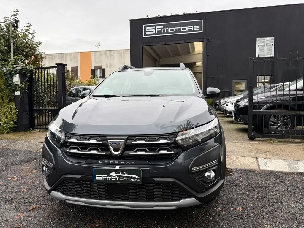 Photo 1 : Dacia Sandero 2021 GPL