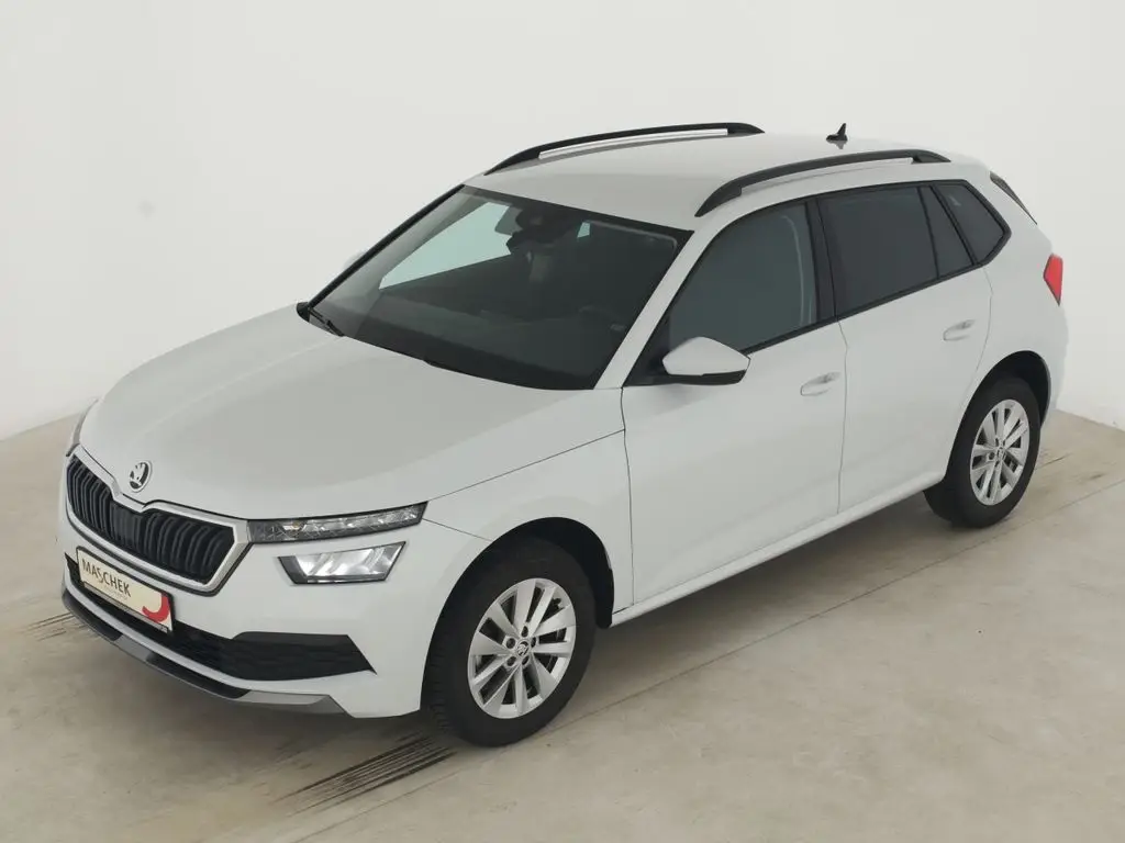 Photo 1 : Skoda Kamiq 2024 Essence