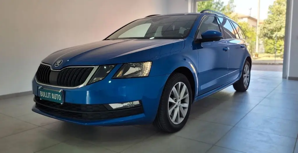 Photo 1 : Skoda Octavia 2019 Autres