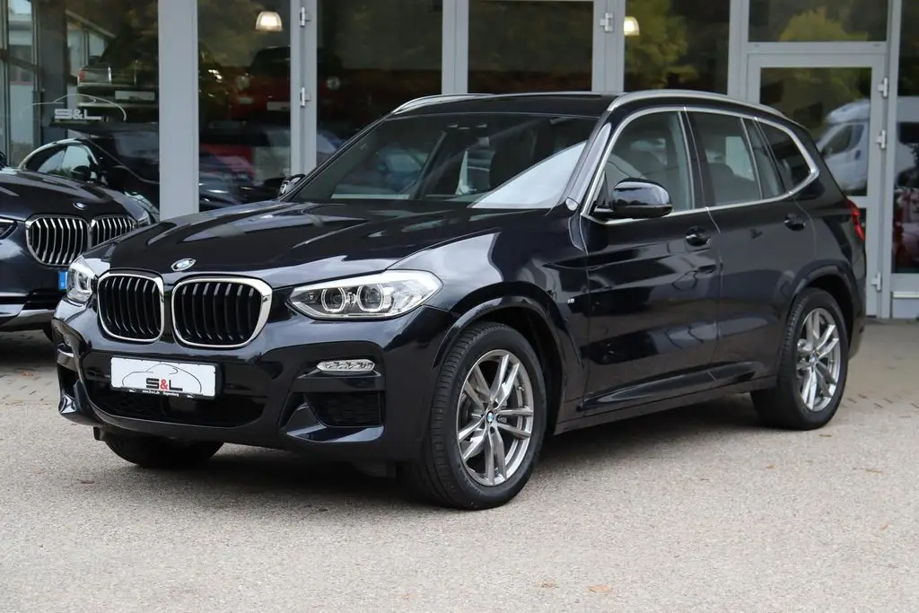 Photo 1 : Bmw X3 2019 Diesel