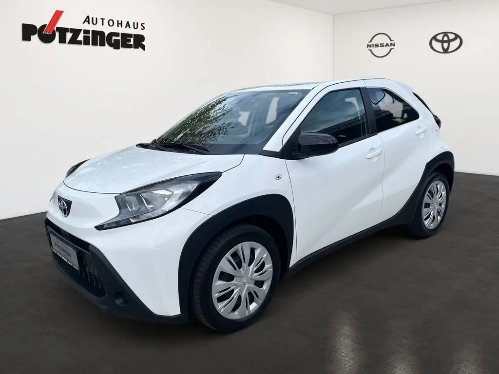 Photo 1 : Toyota Aygo X 2022 Essence