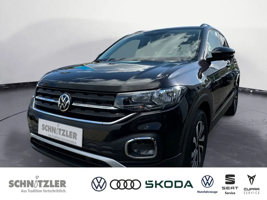 Photo 1 : Volkswagen T-cross 2023 Petrol