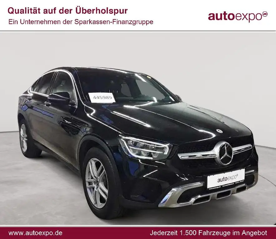 Photo 1 : Mercedes-benz Classe Glc 2021 Diesel