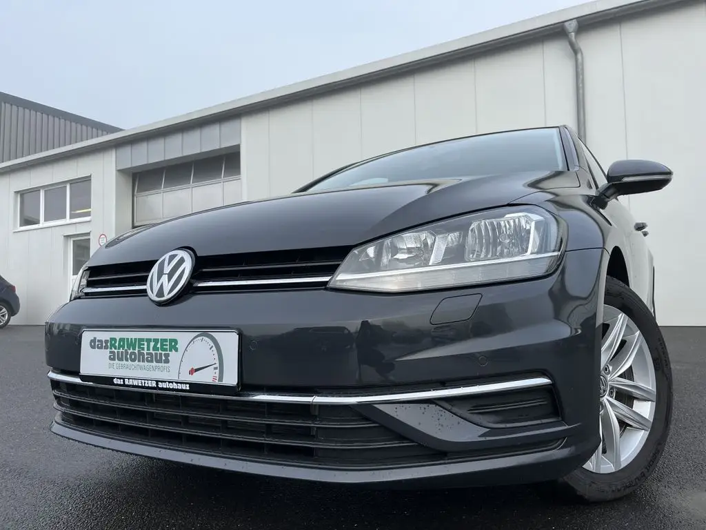 Photo 1 : Volkswagen Golf 2019 Diesel