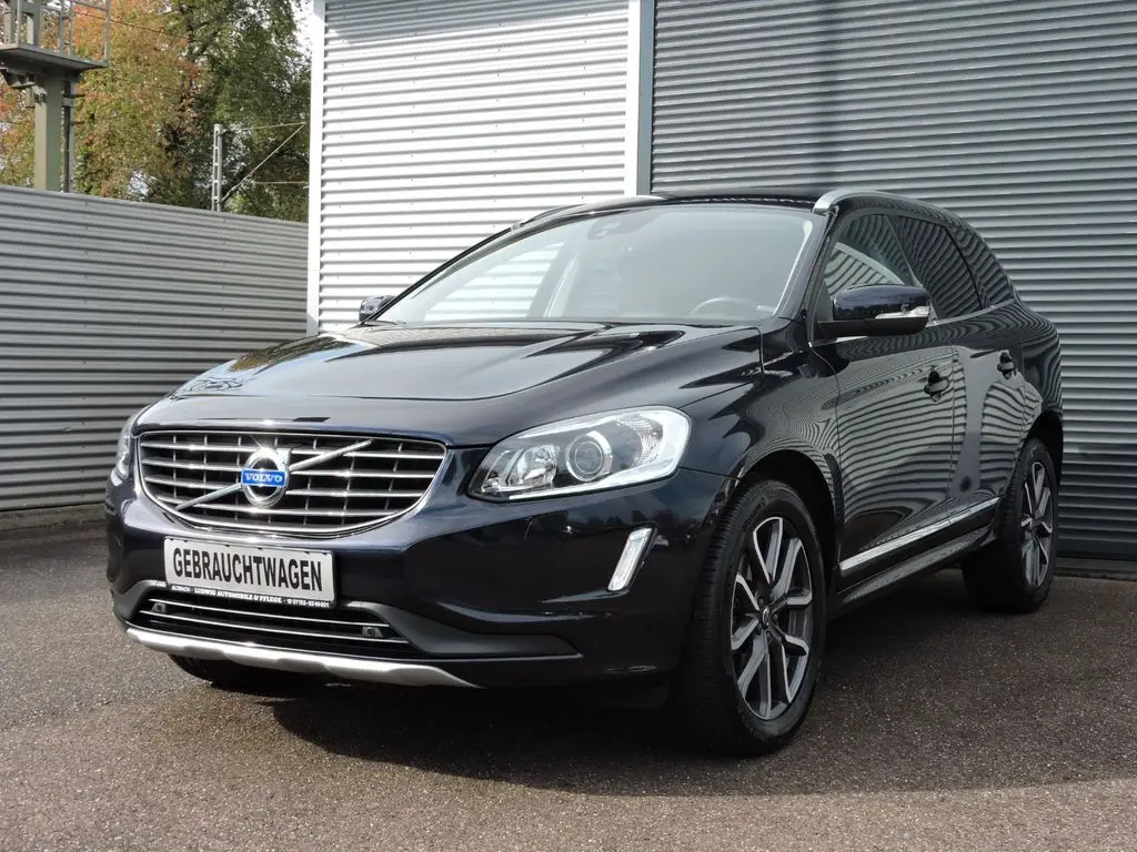 Photo 1 : Volvo Xc60 2017 Diesel