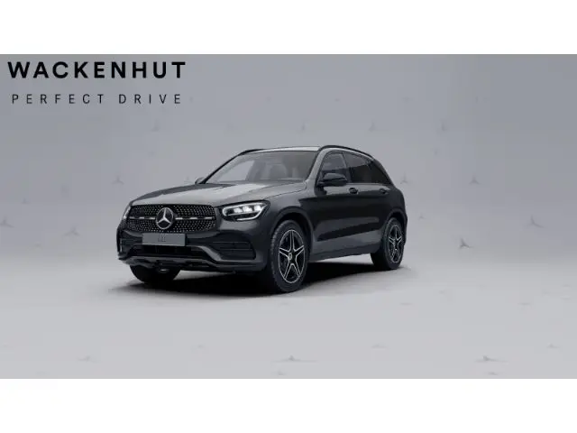 Photo 1 : Mercedes-benz Classe Glc 2021 Petrol