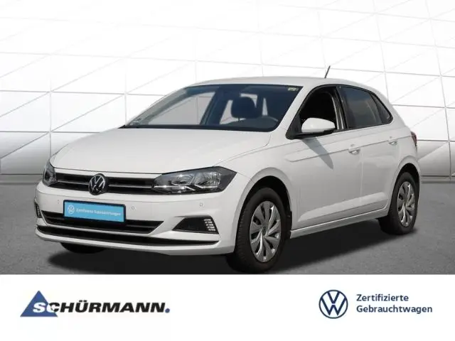 Photo 1 : Volkswagen Polo 2020 Essence