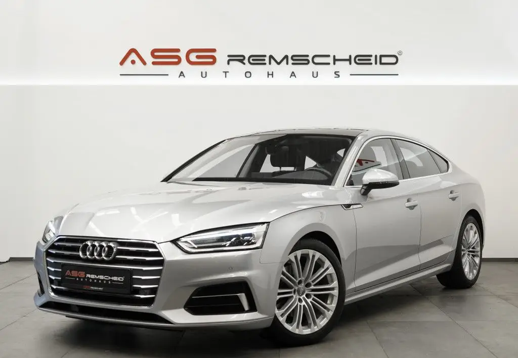 Photo 1 : Audi A5 2019 Diesel