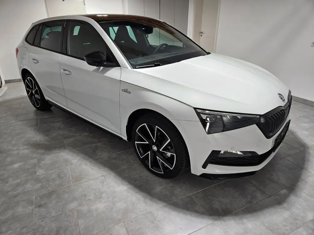 Photo 1 : Skoda Scala 2024 Petrol