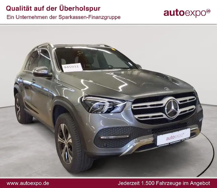 Photo 1 : Mercedes-benz Classe Gle 2020 Hybrid