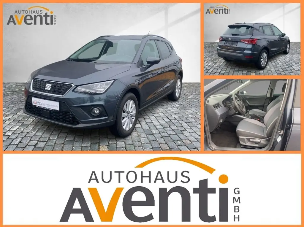 Photo 1 : Seat Arona 2020 Autres