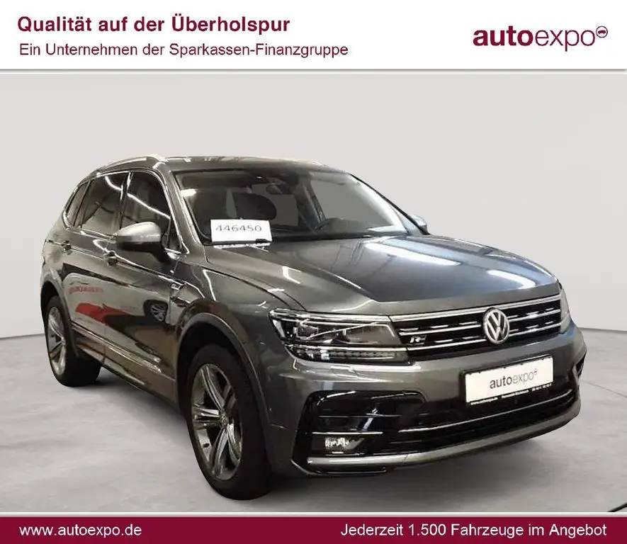 Photo 1 : Volkswagen Tiguan 2019 Petrol