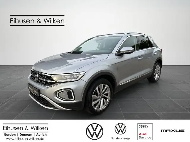 Photo 1 : Volkswagen T-roc 2022 Essence