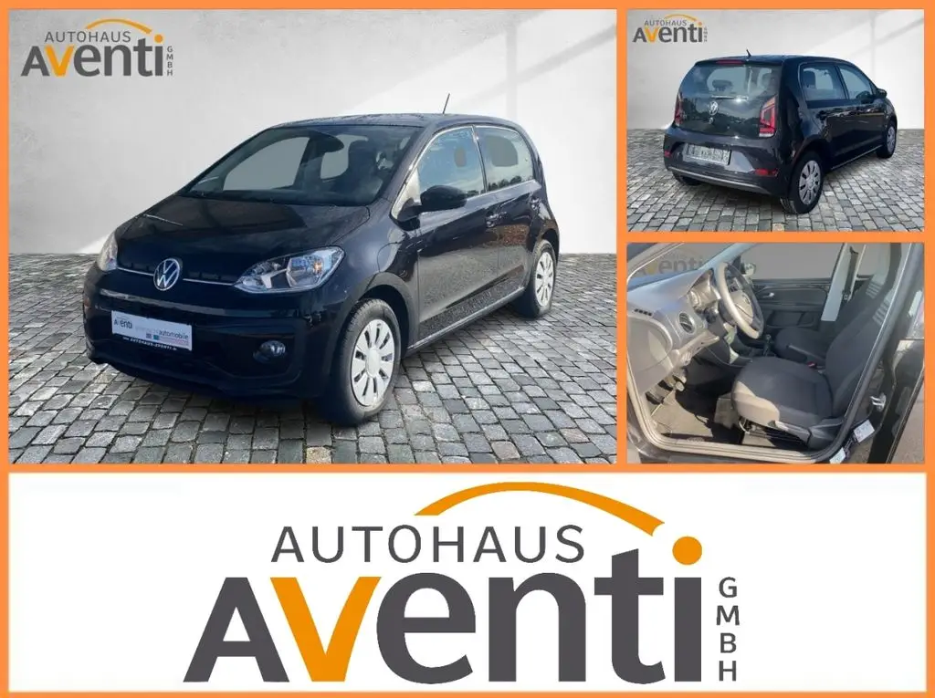 Photo 1 : Volkswagen Up! 2021 Essence