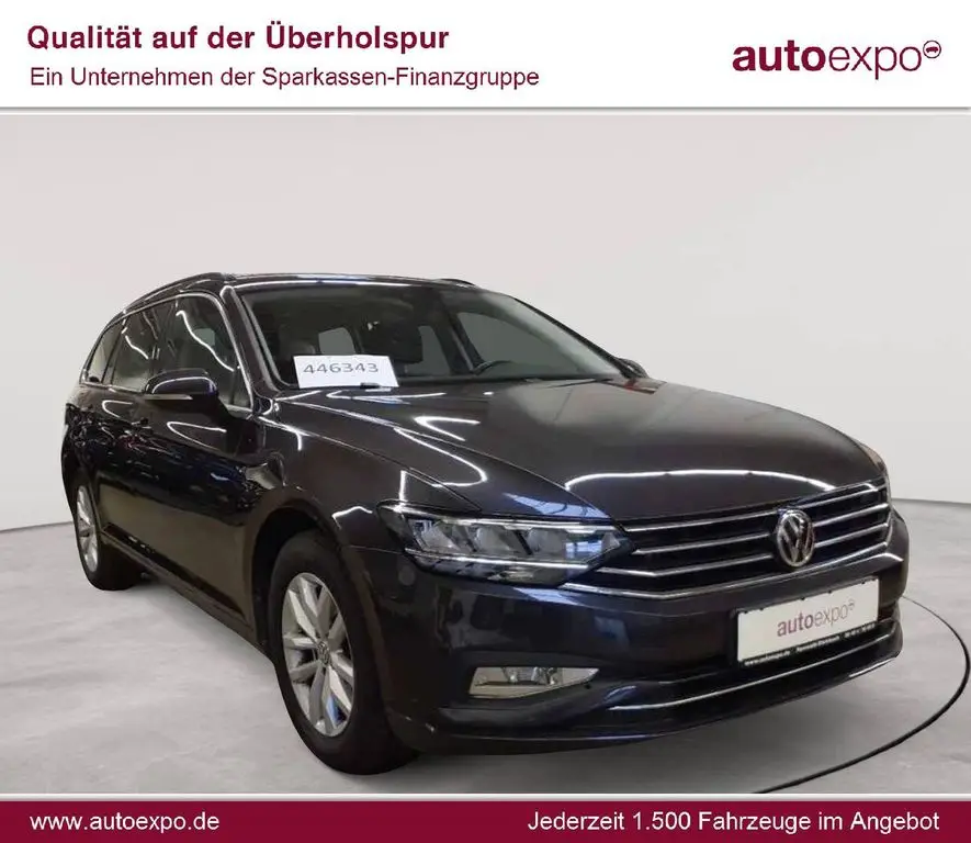 Photo 1 : Volkswagen Passat 2020 Diesel