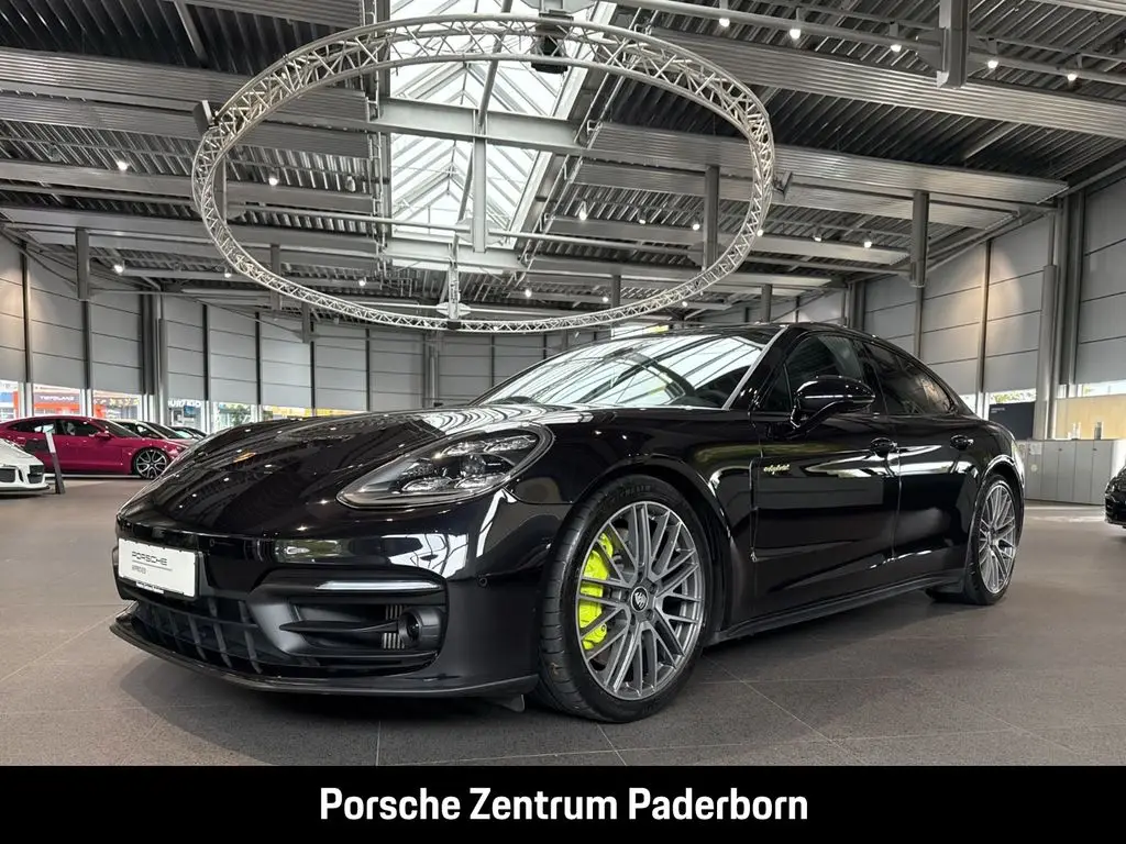 Photo 1 : Porsche Panamera 2020 Hybrid