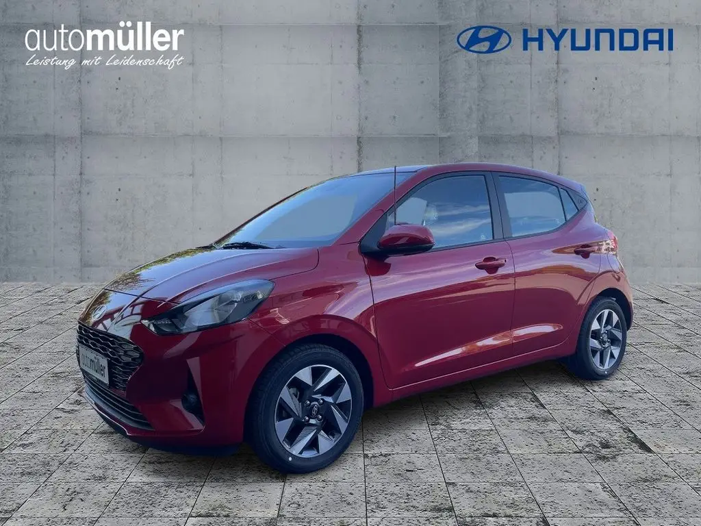 Photo 1 : Hyundai I10 2024 Petrol