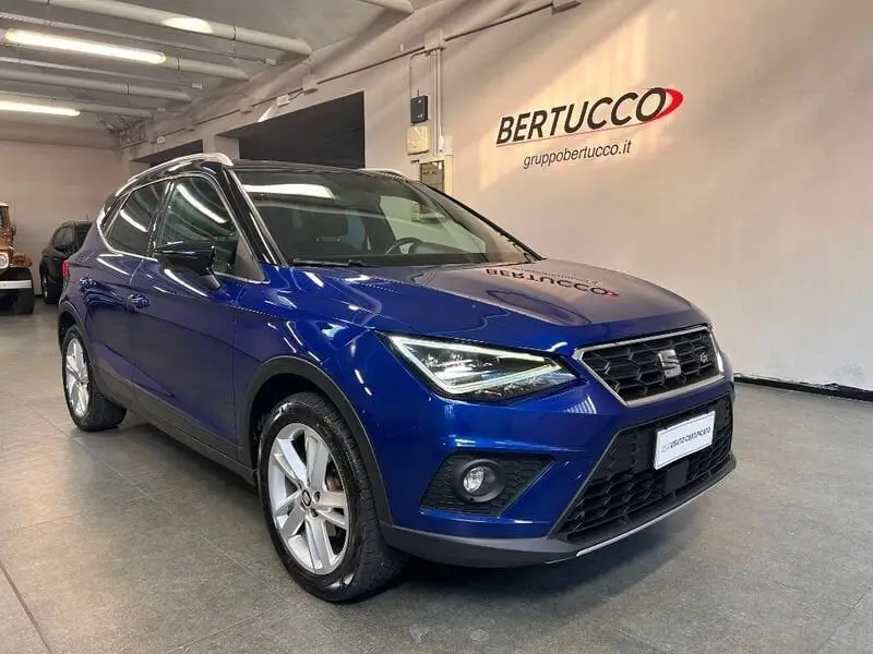 Photo 1 : Seat Arona 2019 Autres