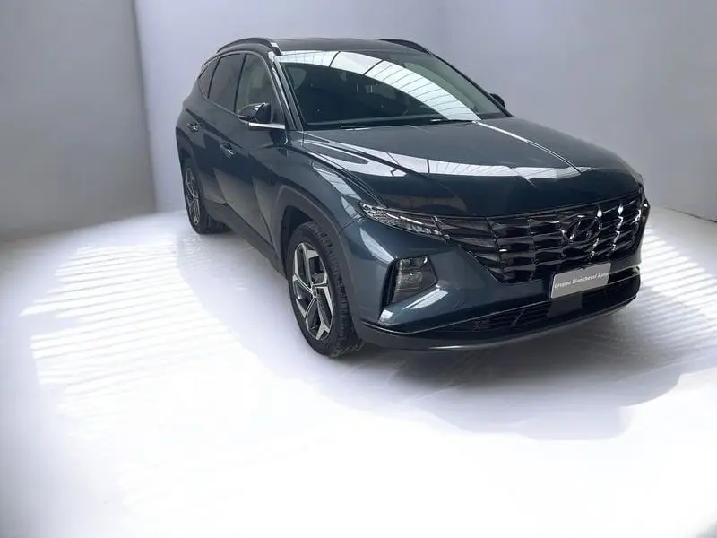 Photo 1 : Hyundai Tucson 2021 Hybride