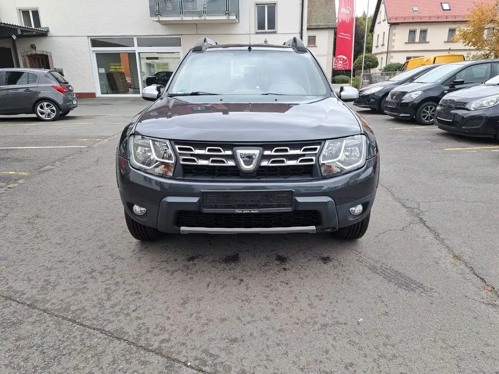 Photo 1 : Dacia Duster 2015 Diesel